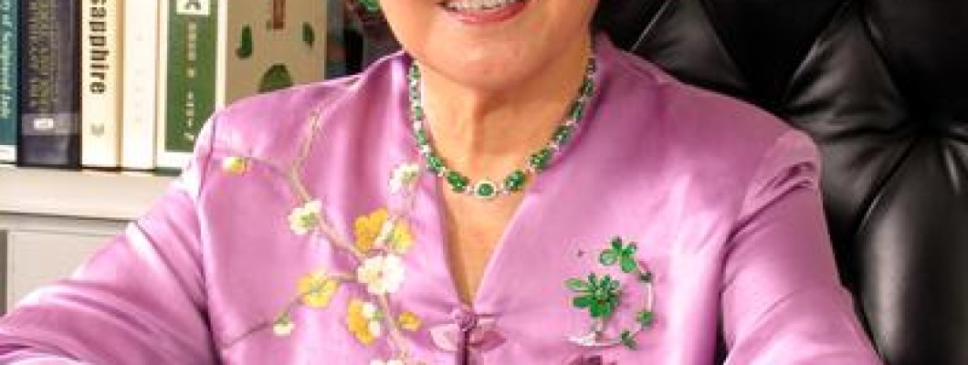 歐陽秋眉教授將品牌授權至臺灣時的一段話