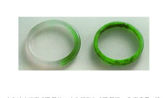 ”種”或”質”對翡翠的價值影響很大。